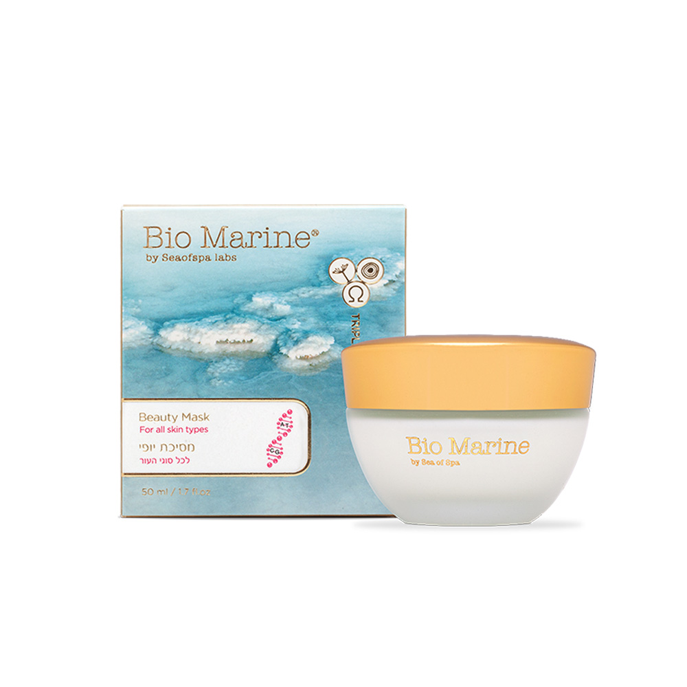 Dead-Sea Bio Marine Sea of Spa Beauty Mask