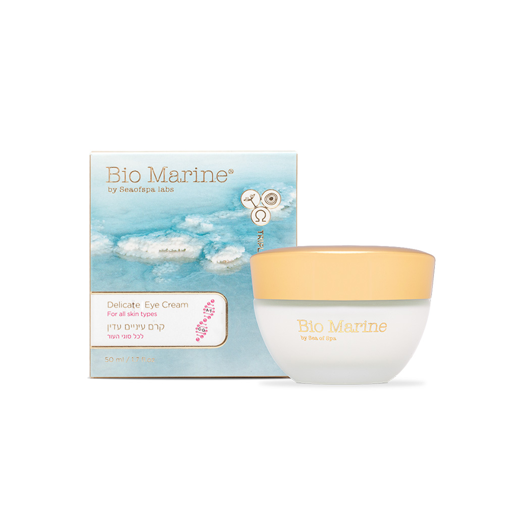 Dead-Sea Bio Marine Sea of Spa Delicate Eye Cream