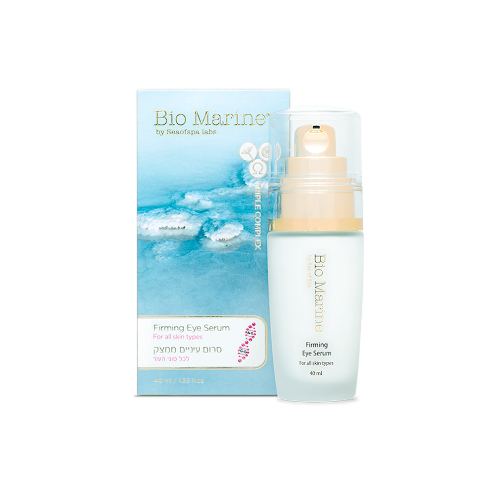 Dead-Sea Bio Marine Sea of Spa Firming Eye Serum