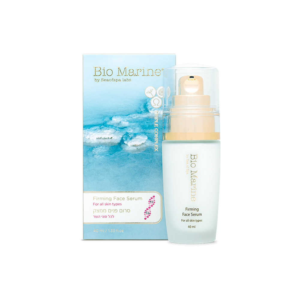 Dead-Sea Bio Marine Sea of Spa Firming Face Serum