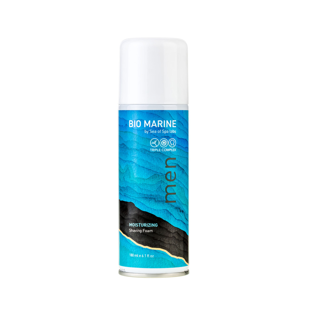 Dead-Sea Bio Marine Sea of Spa Moisturizing Shaving Foam