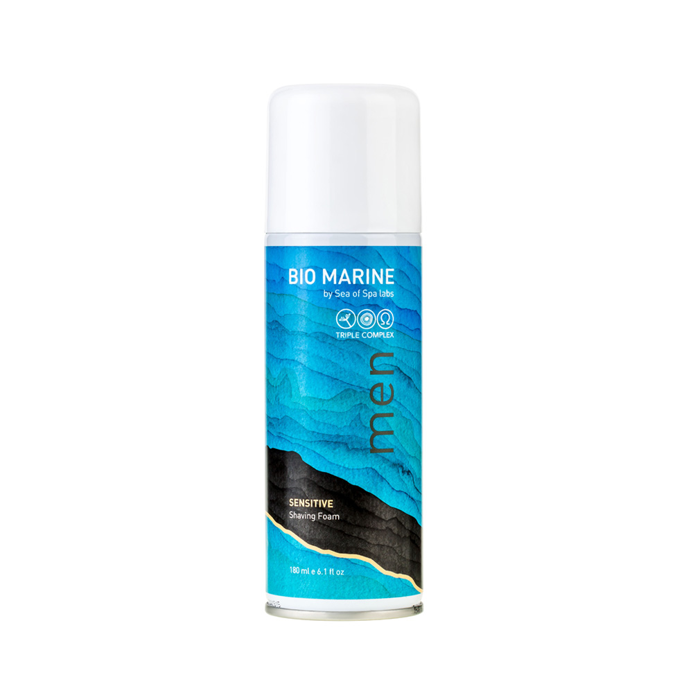 Dead-Sea Bio Marine Sea of Spa Sensitive Shaving Foam