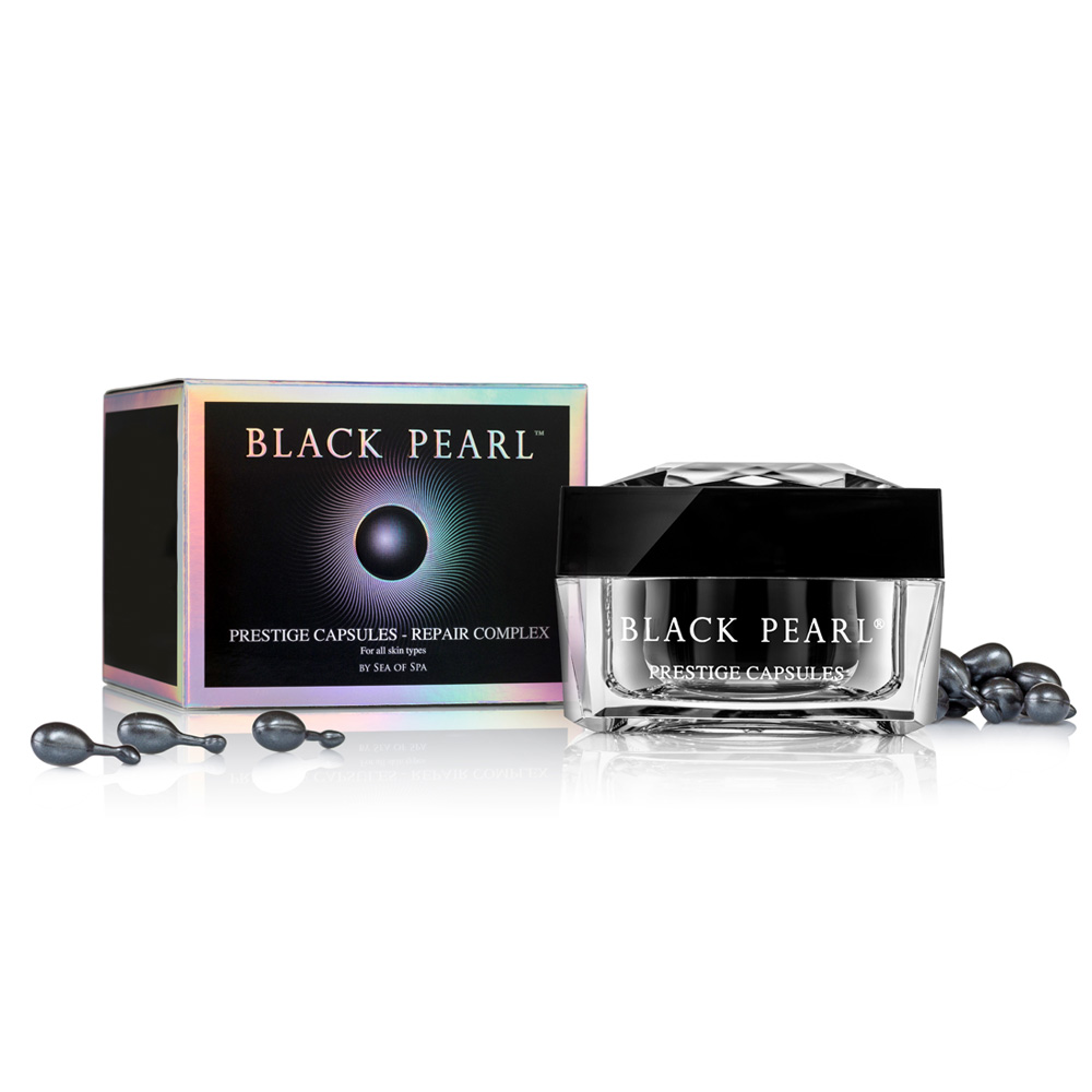  Black Pearl Prestige Capsules  Age Control-Repear Complex 