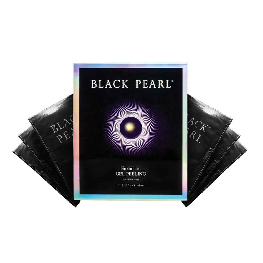 Dead-Sea Black Pearl Enzimatic Gel Peeling by SEA of Spa