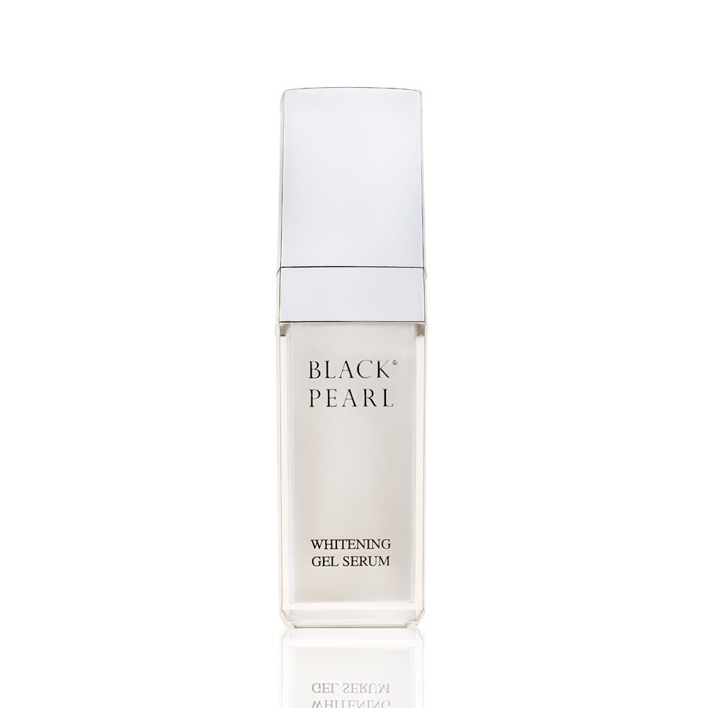 Dead-Sea Black Pearl Whitening Gel Serum by SEA of SPA