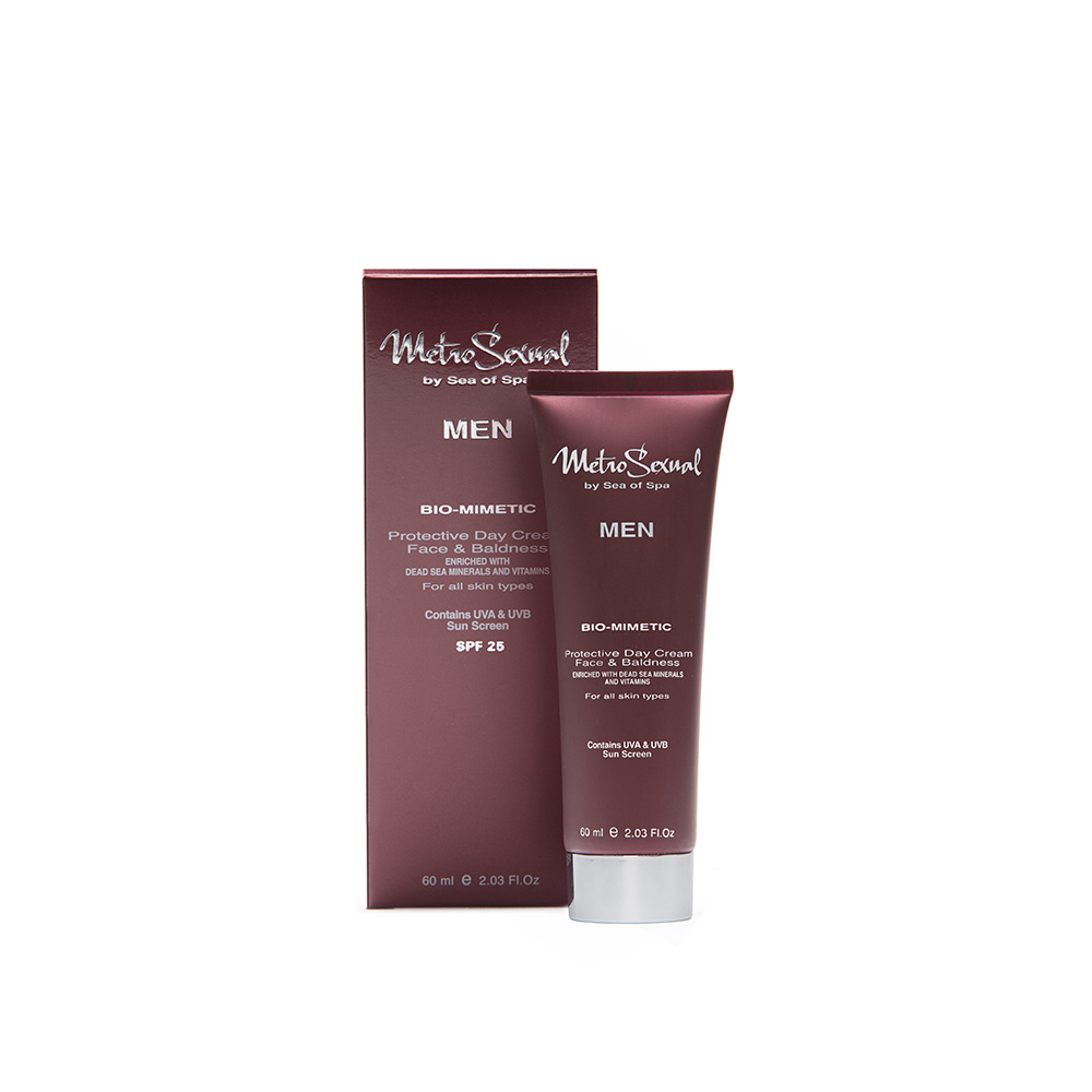Dead-Sea SEA of SPA Metrosexual Protective Day Cream