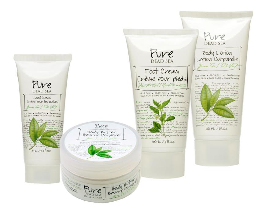 Pure Dead Sea Green Tea Skin Care Products Kit pure-dead-sea-green-tea-skin-care-products-kit.jpg