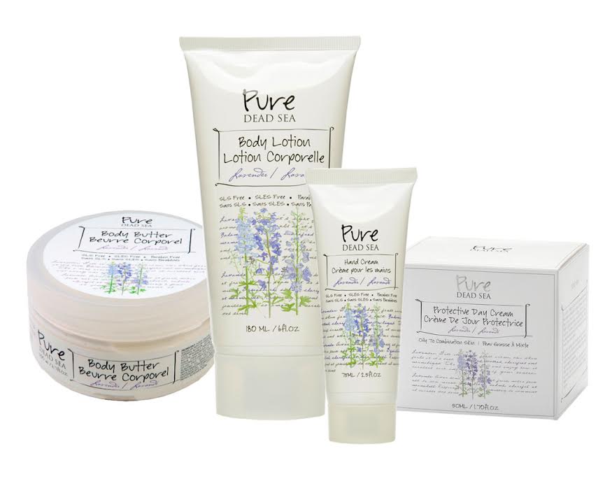 Pure Dead Sea Lavender Skin Care Products Kit pure-dead-sea-lavender-skin-care-products.jpg