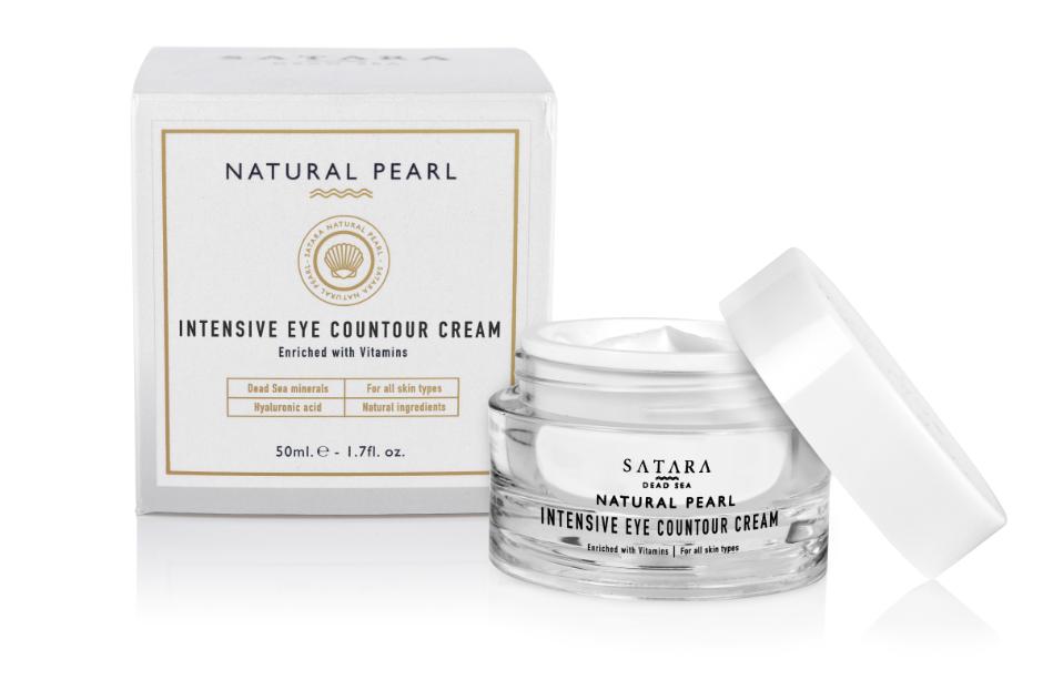 Dead-Sea Satara Intensive Eye Countour Cream