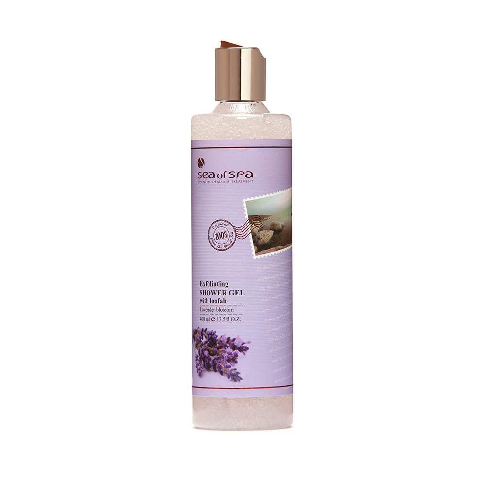 Dead-Sea Sea of Spa Lavender Blossom Shower Gel