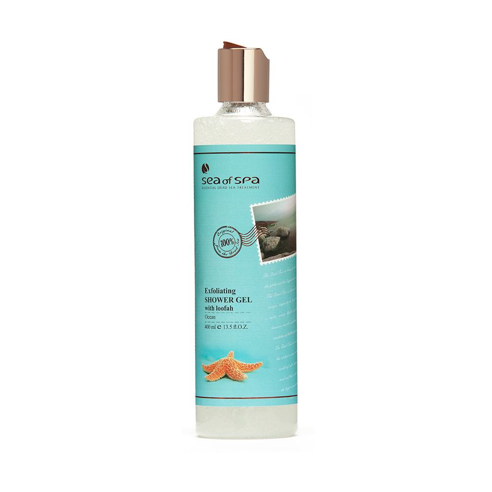 Dead-Sea Sea of Spa Ocean Shower Gel